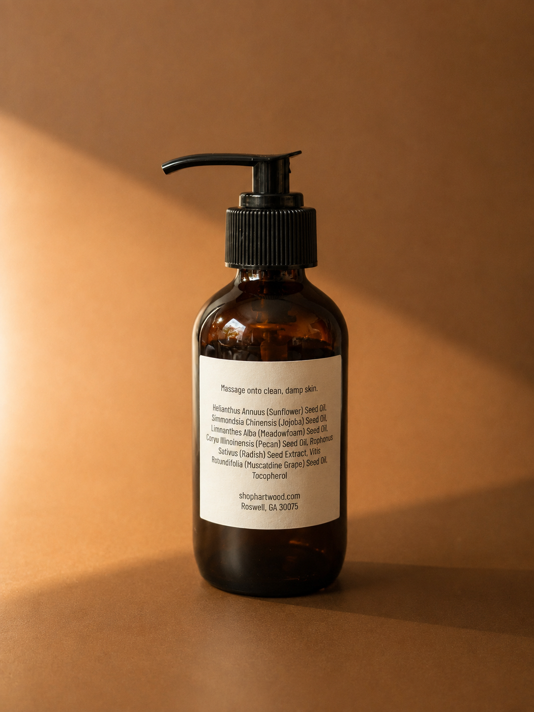 Face & Body Oil | Bare: Fragrance-Free