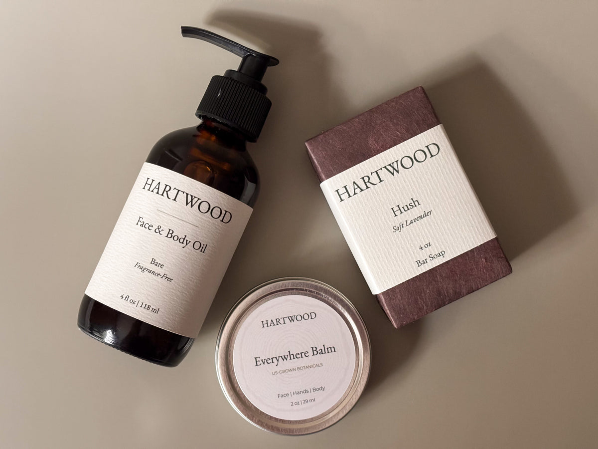 Face & Body Oil | Fragrance-Free