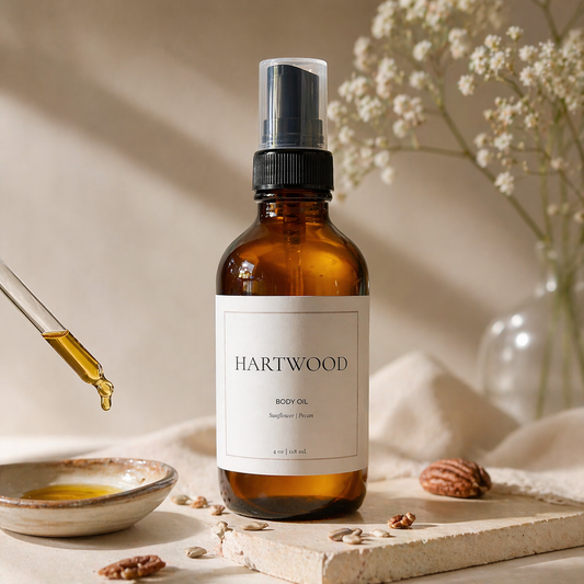 Body Oil | Daily Moisture