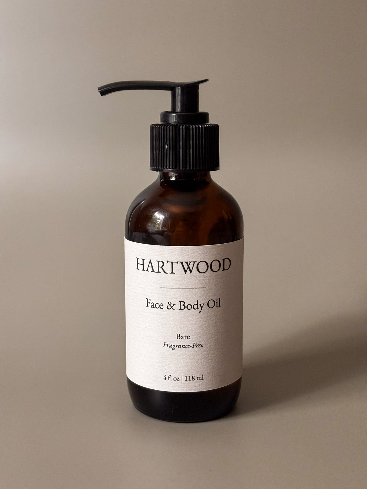 Face & Body Oil | Fragrance-Free