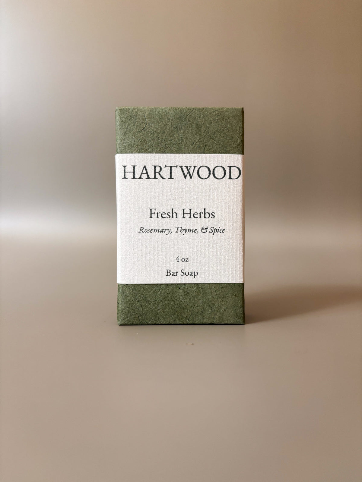 Natural Bar Soap | Fresh Herbs