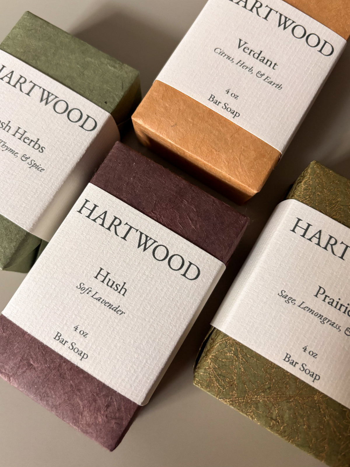The Soap Collection Gift Set