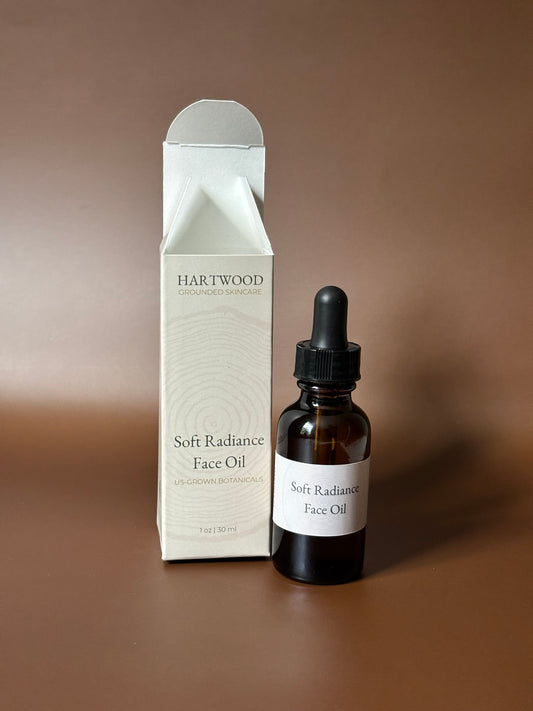 Soft Radiance Face Oil | Fragrance-Free